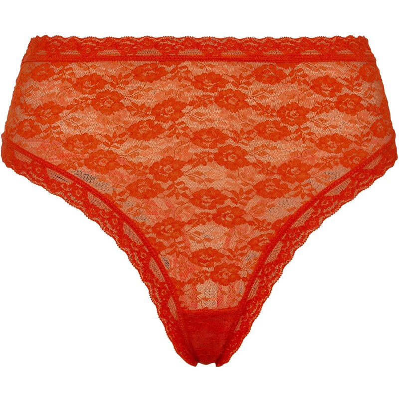 LSCN by LASCANA Nohavičky oranžovo červená 58155715