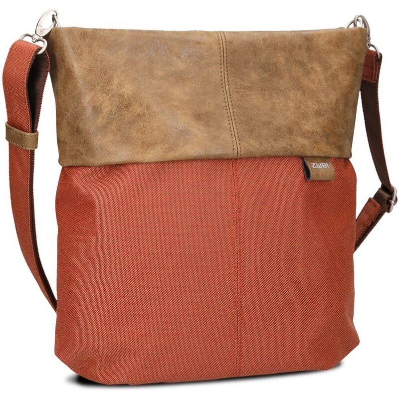 Zwei taška cez rameno OLLI OT12 fox 40746197