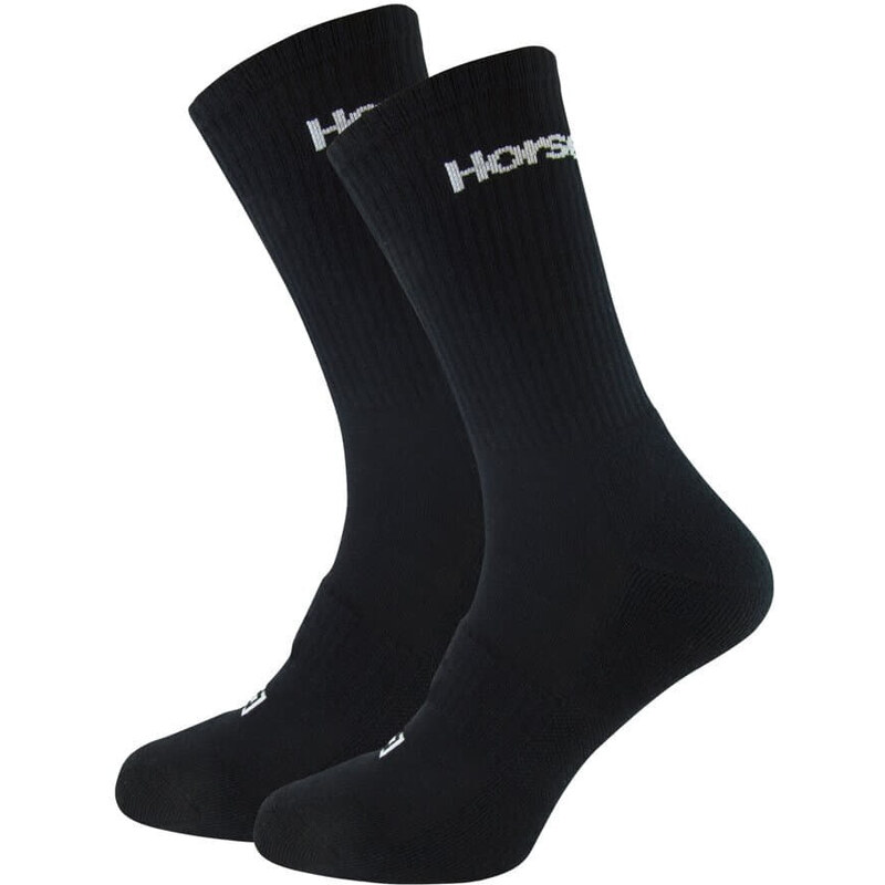 Ponožky Horsefeathers Delete Premium 3-Pack Socks Black 11-13 27162526