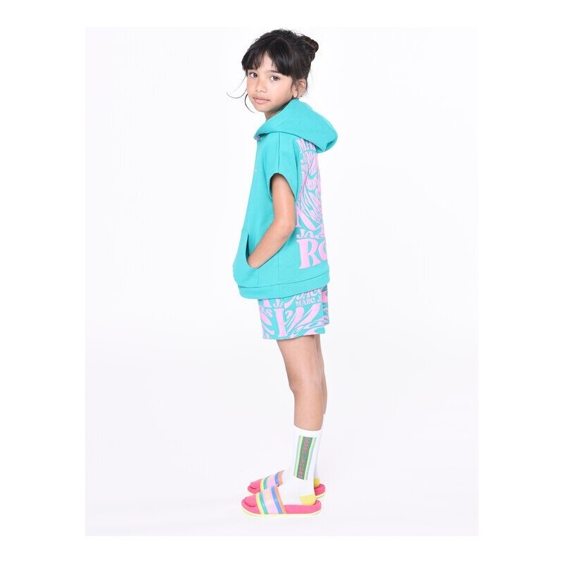 Bavlnené šortky Marc Jacobs 39239512