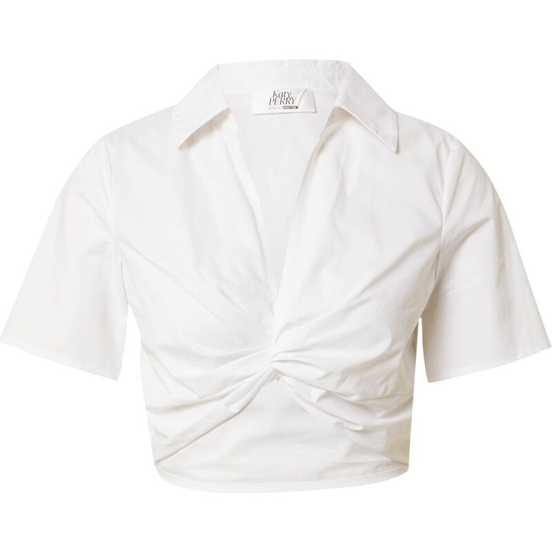 Katy Perry exclusive for ABOUT YOU Blúzka Lexa biela 54246773