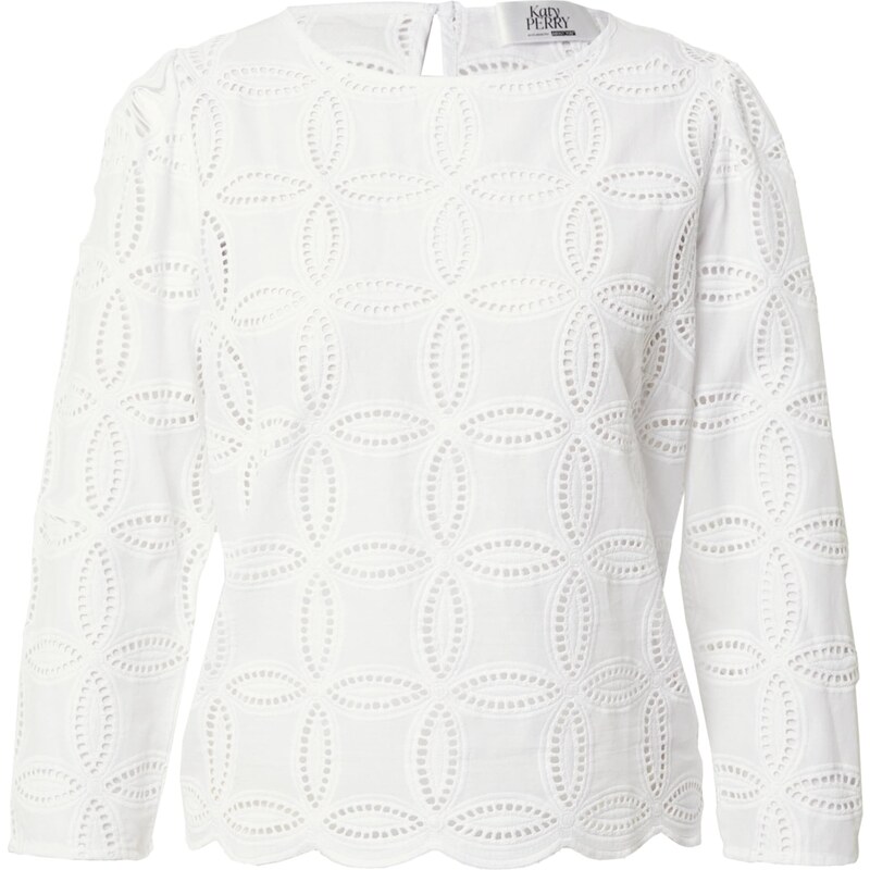 Katy Perry exclusive for ABOUT YOU Blúzka Melody biela 40795751