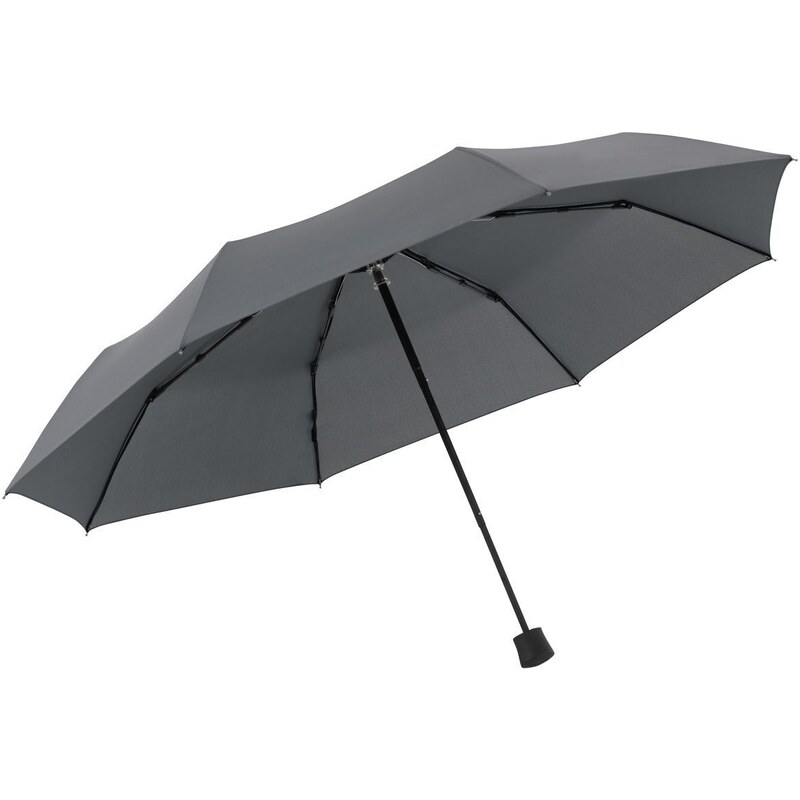 Doppler MIA Innsbruck Mini - manuálny dáždnik šedá