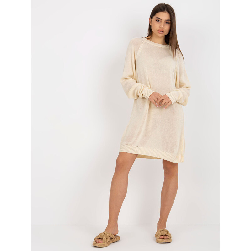 BADU Sweater-BA-SW-9005.36P-light beige 64664218