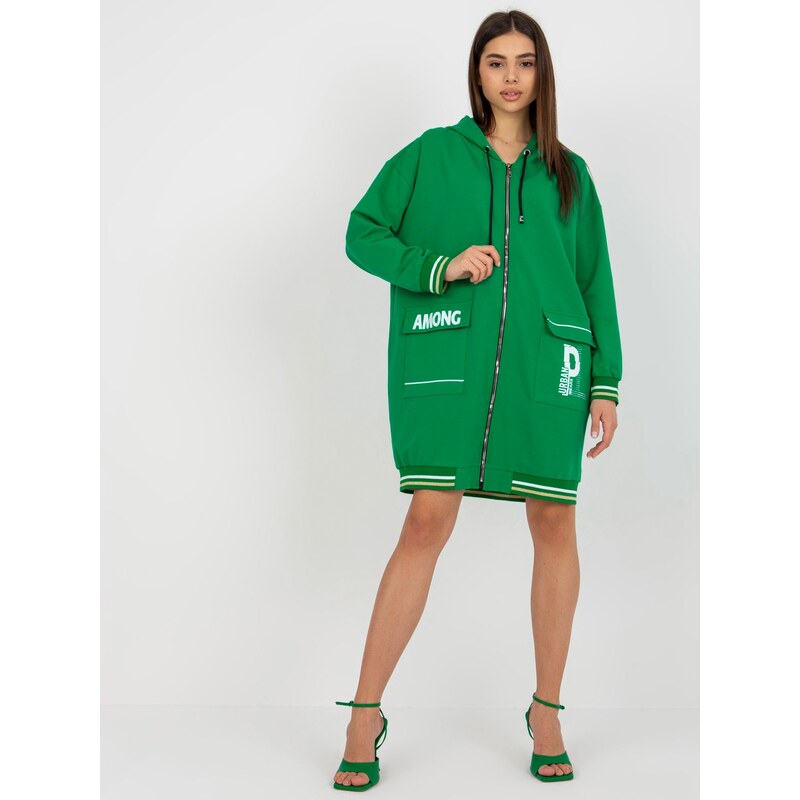 RELEVANCE Sweatshirt-RV-BL-8149.91P-green 64787413