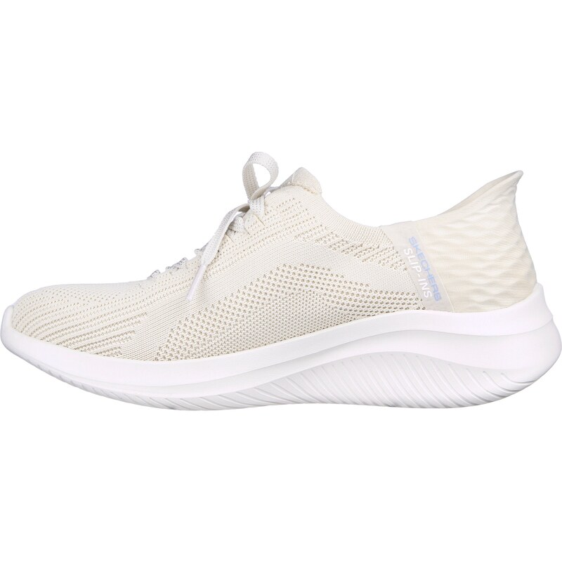 SKECHERS Papuče Ultra Flex 3.0 béžová / biela 42749181
