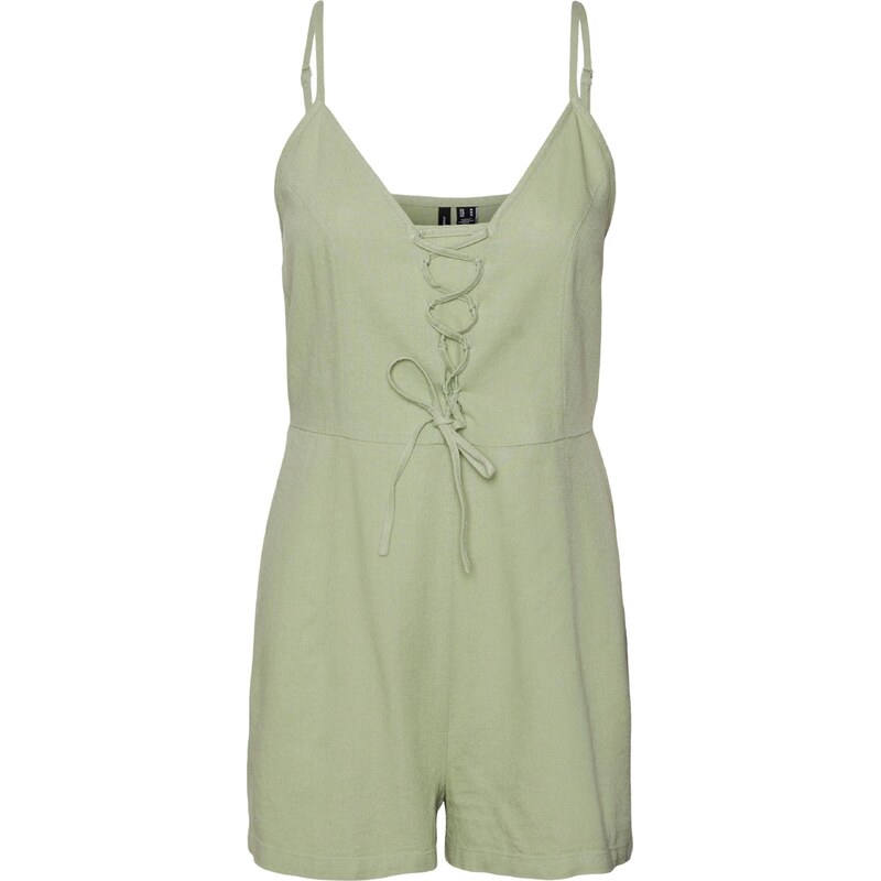 VERO MODA Overal MYMILO pastelovo zelená 54244648