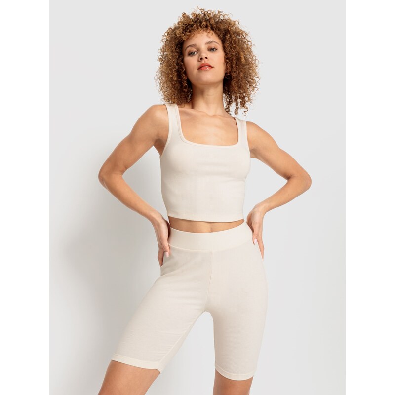 LSCN by LASCANA Tepláková súprava biela 54246726