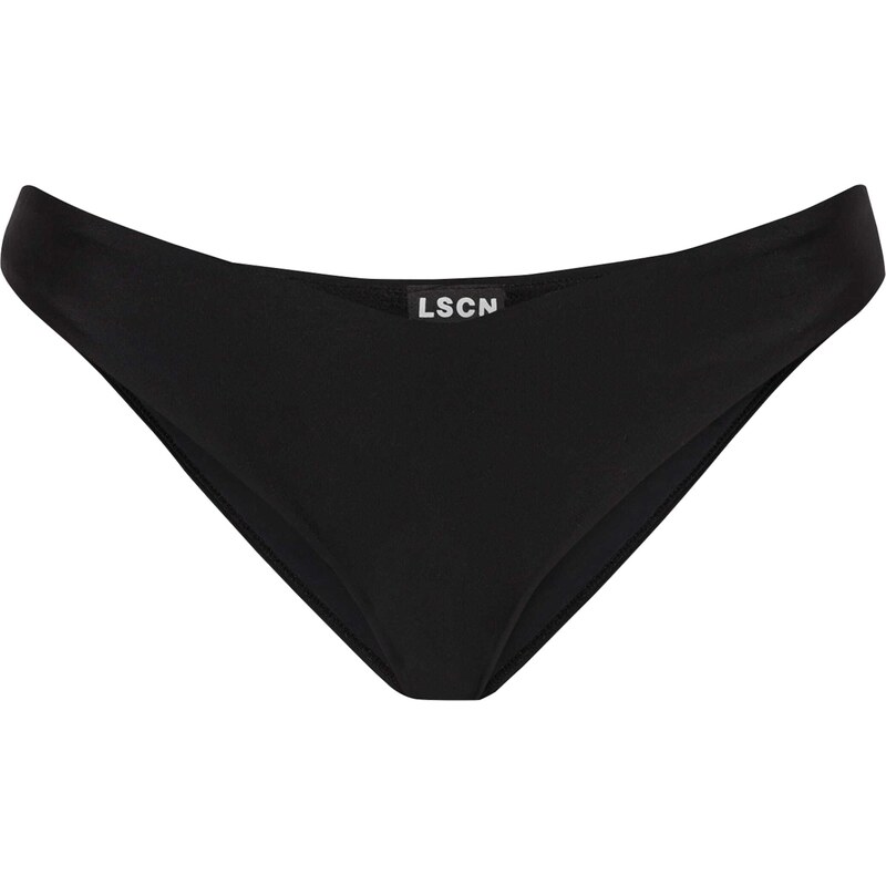 LSCN by LASCANA Bikinové nohavičky Gina čierna 54246732