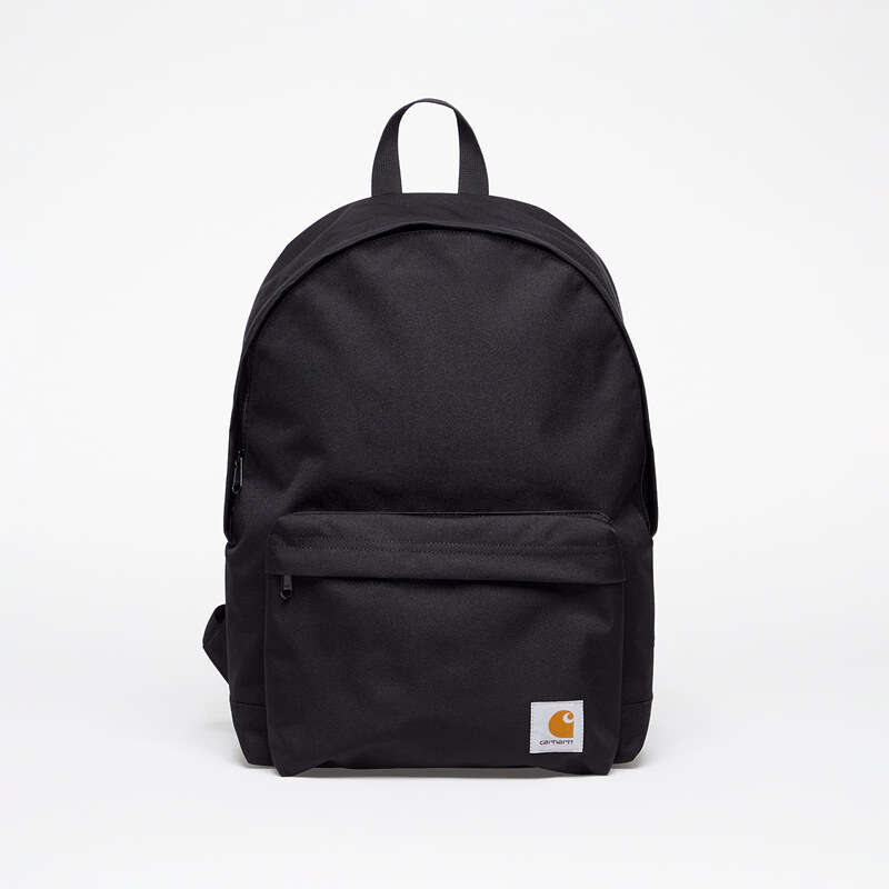 Batoh Carhartt WIP Jake Backpack Black 18,5 l 40786260