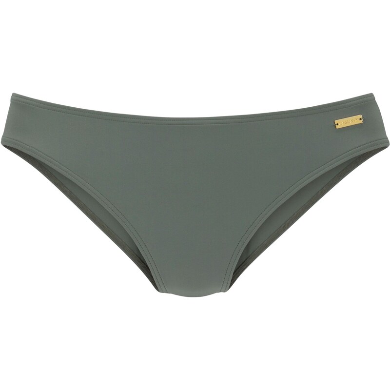 LASCANA Bikinové nohavičky kaki 54244606