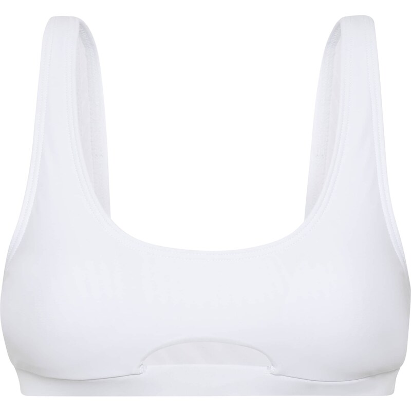 LSCN by LASCANA Bikinový top Gina biela 54246749