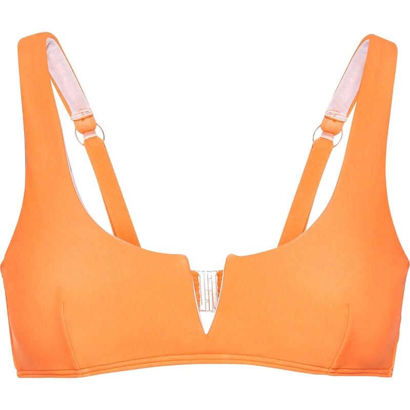 LSCN by LASCANA Bikinový top oranžová 54246756