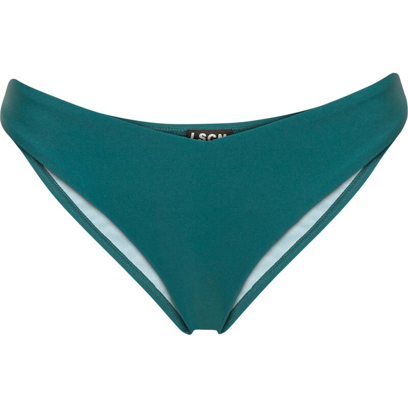 LSCN by LASCANA Bikinové nohavičky Gina modrozelená 65868313