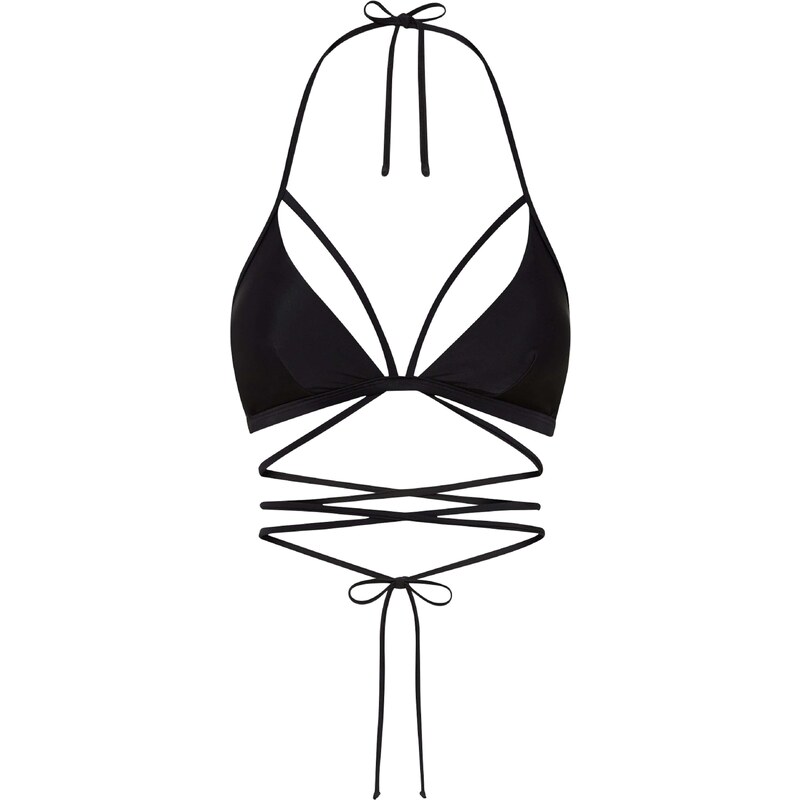 LSCN by LASCANA Bikinový top Gina čierna 54246757