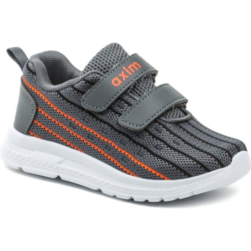 Axim 2A23743 šedé detské tenisky 40786548
