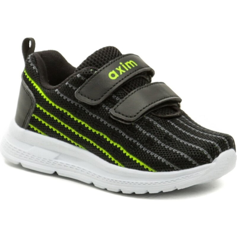 Axim 2A23743 čierne detské tenisky 40786547