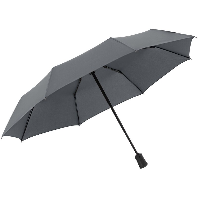 Doppler MIA Salzburg - plne automatický dáždnik šedá