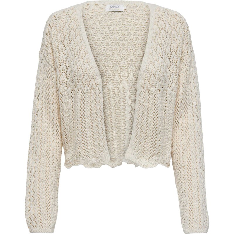 ONLY Kardigán ONLNola tmelová 62203385