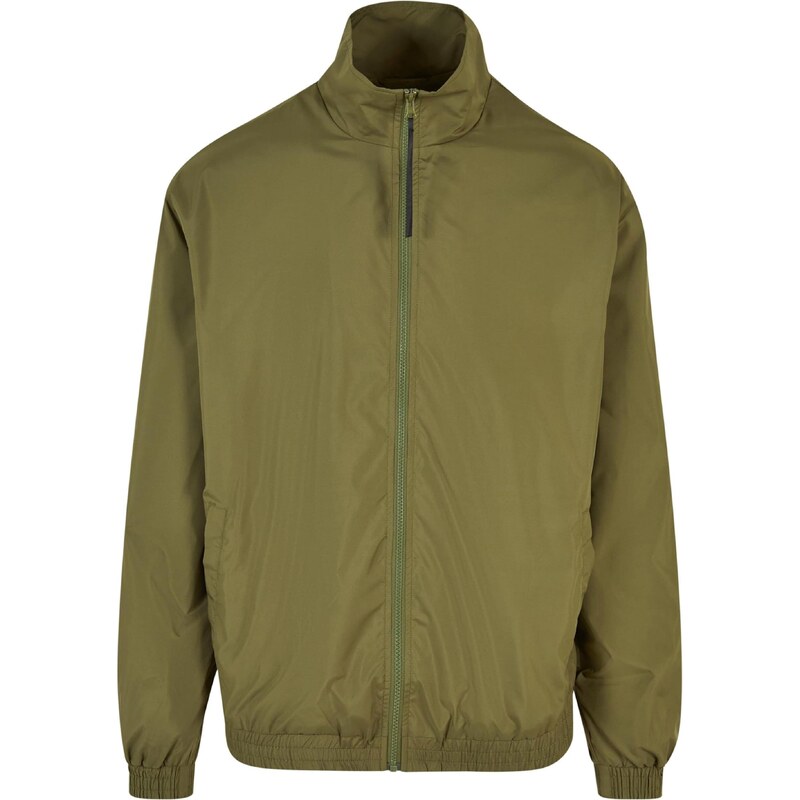 Urban Classics Prechodná bunda kaki 40795166