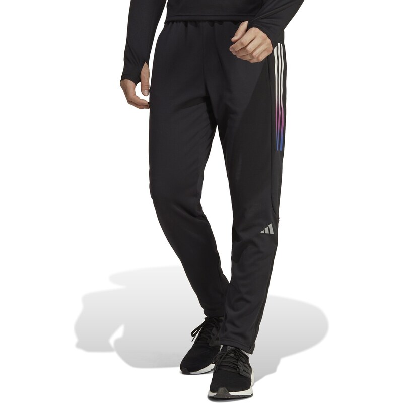 adidas Performance adidas Run Icons 3-Stripes Joggers black 40796455