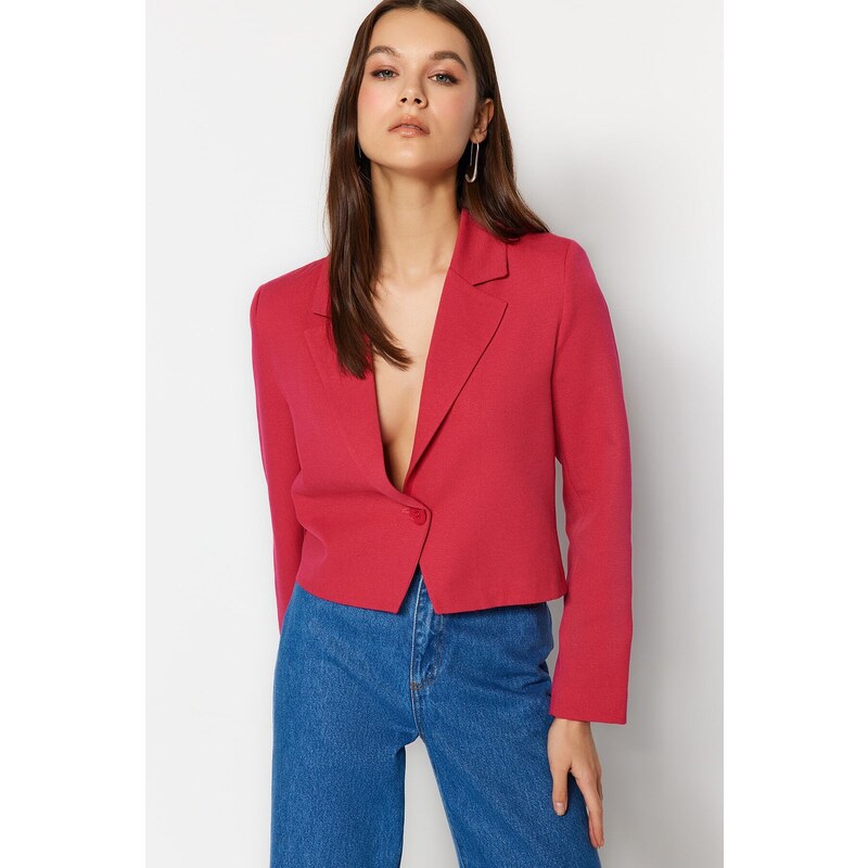 Dámske sako Trendyol Classic 50615842