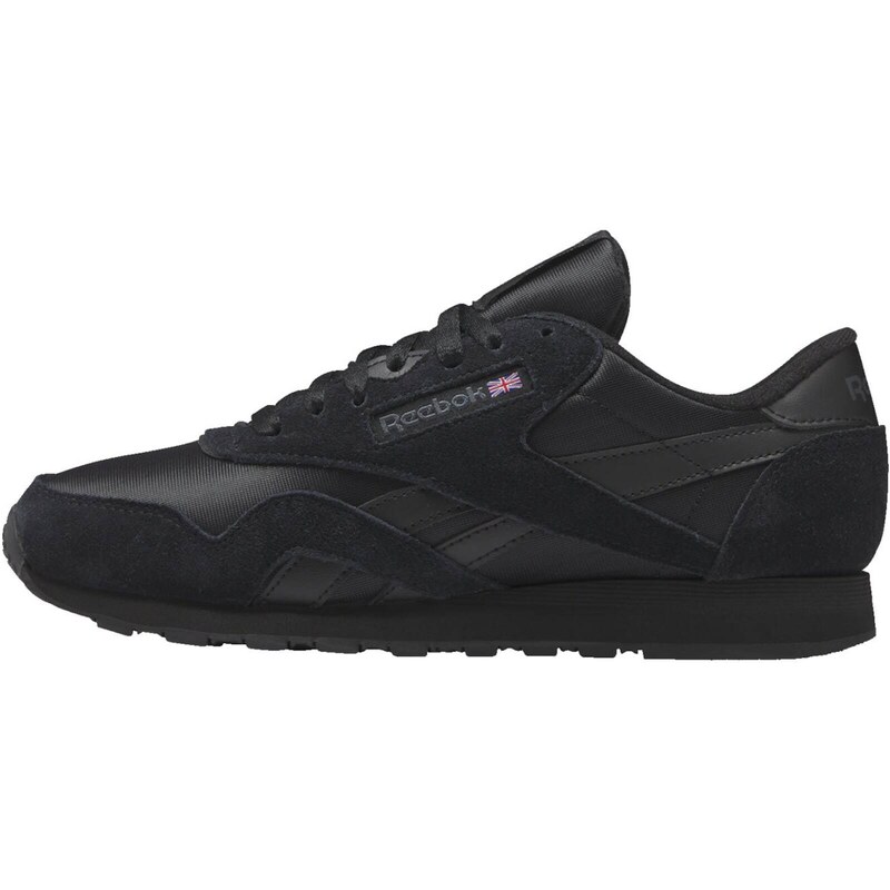 Reebok Nízke tenisky Classic čierna 62744624