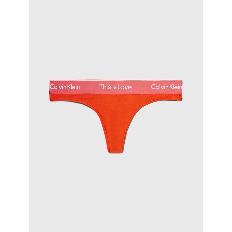 Calvin Klein Underwear | Pride tanga | XS