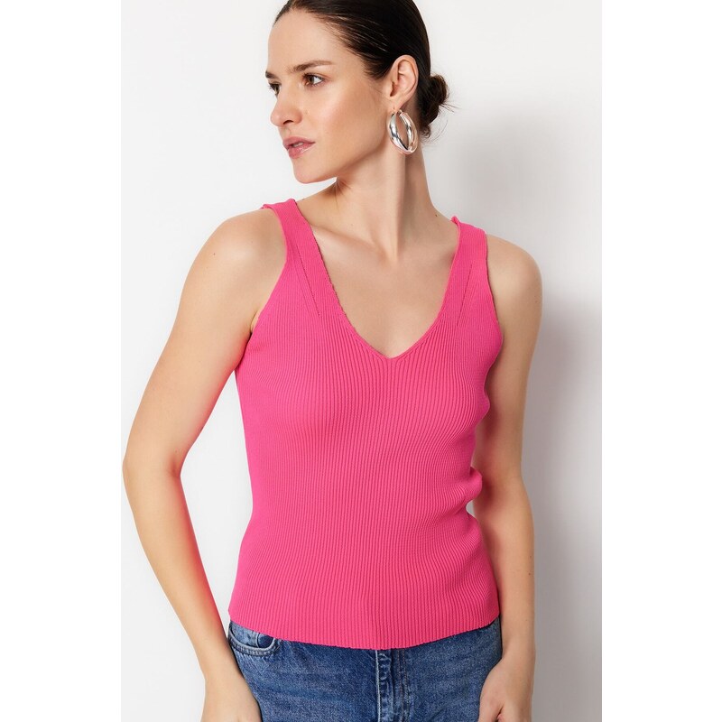 Dámsky top Trendyol Knitwear 65504049
