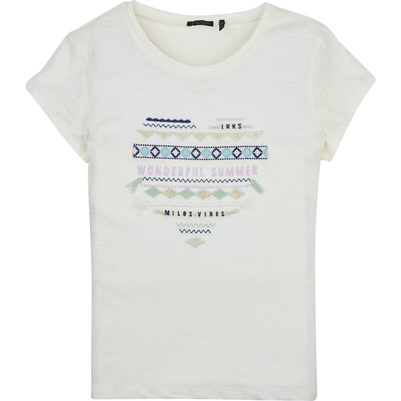 Ikks Tričká s krátkym rukávom XW10272 Ikks 62494888