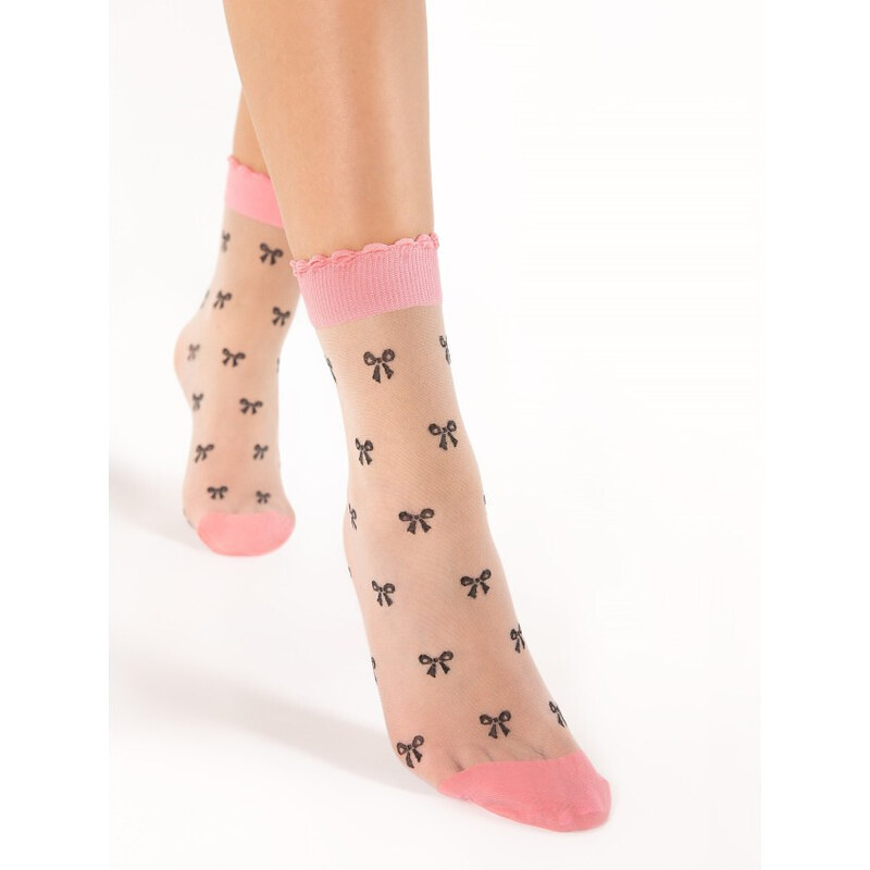 Silonkové ponožky Fiore G 1145 Hey Baby 15 den 63301321