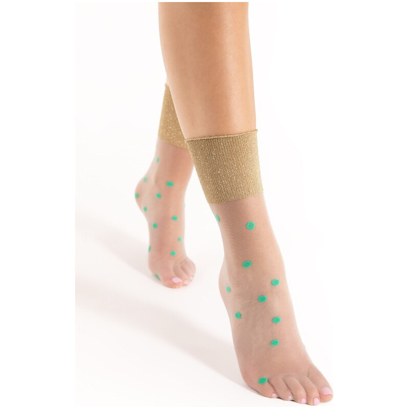 Silonkové ponožky Fiore G 1146 Brodway 20 den 40824995