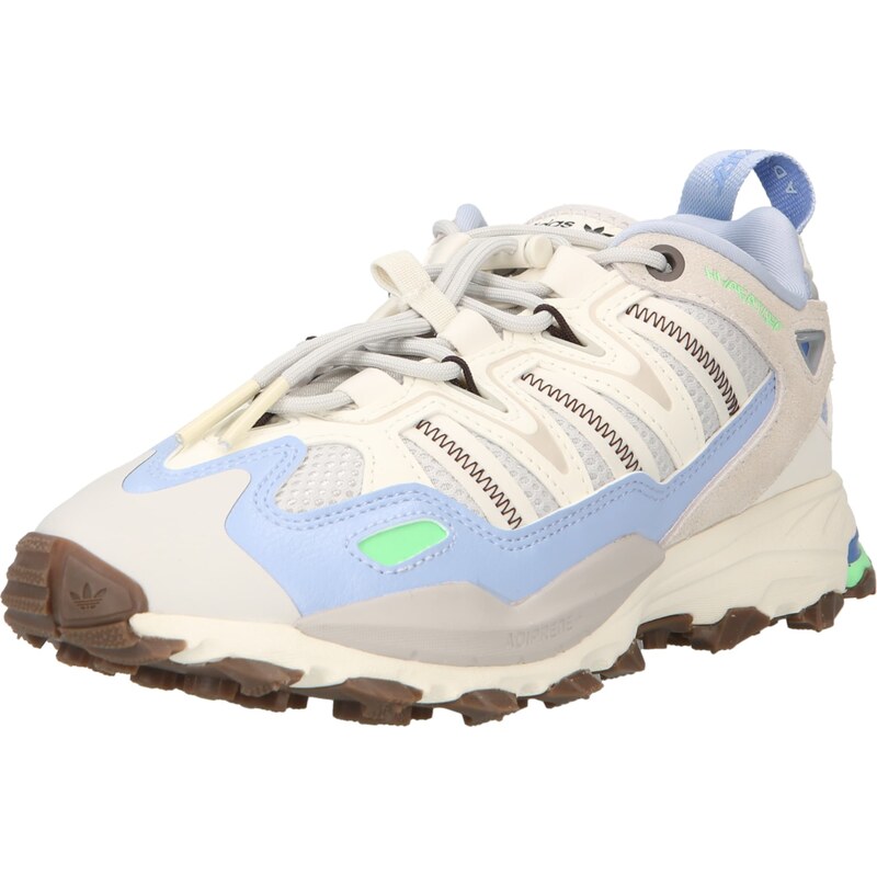 ADIDAS ORIGINALS Nízke tenisky Hyperturf Adventure svetlomodrá / sivá 67728599