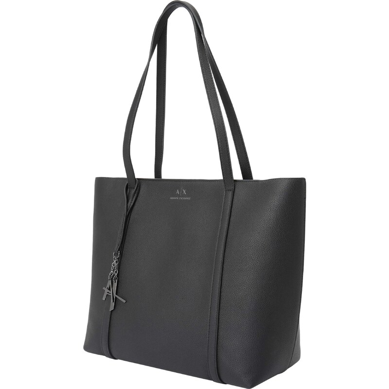 ARMANI EXCHANGE Shopper čierna 40838018