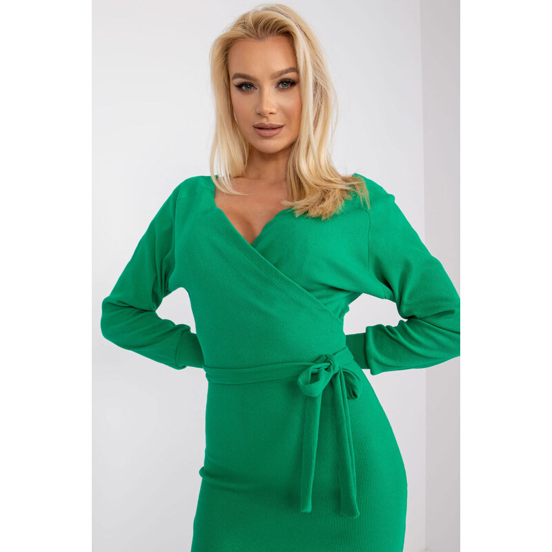 Glara Úpletové pružné šaty 40828104