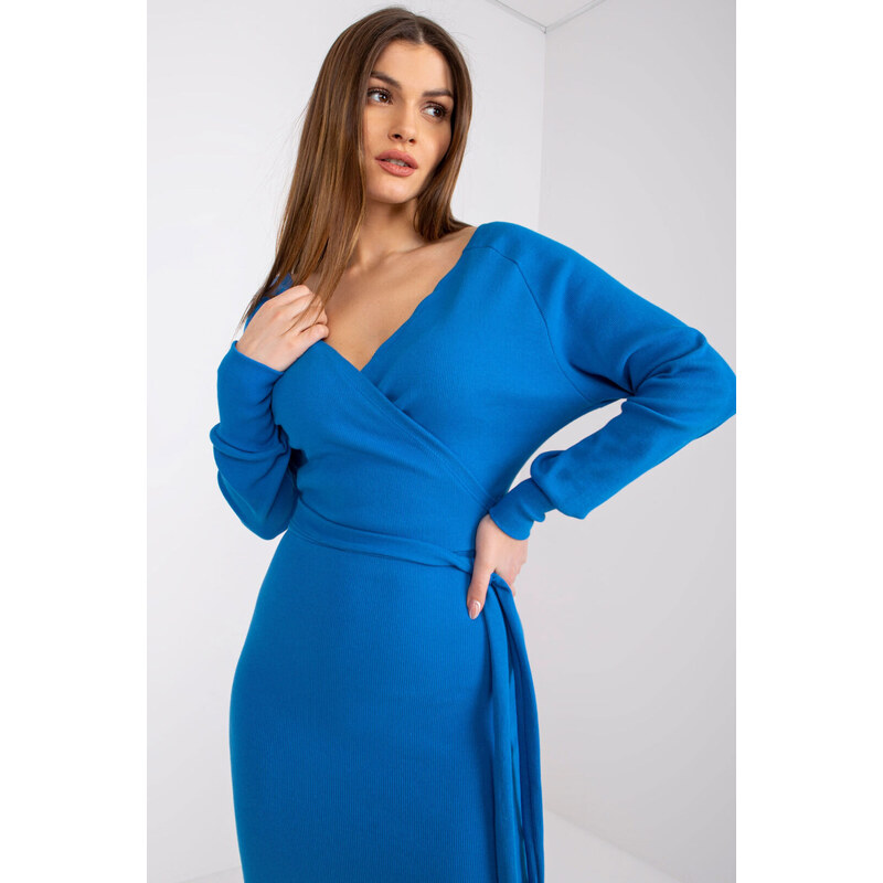 Glara Úpletové pružné šaty 40828105