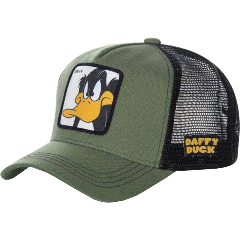 BASIC Capslab Looney Tunes Daffy Duck Cap CL-LOO-1-DAF2 40835356