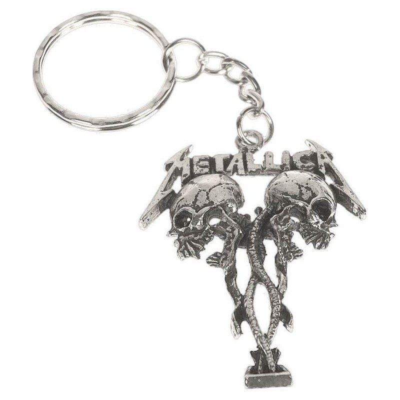 Kľúčenka Metallica Lebky 61521778