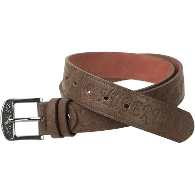 Poľovnícky opasok Hubertus hnedý 26930761