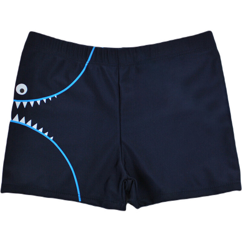 Noviti TMAVOMODRÉ PLAVKY SO ŽRALOKOM KC002 58189674