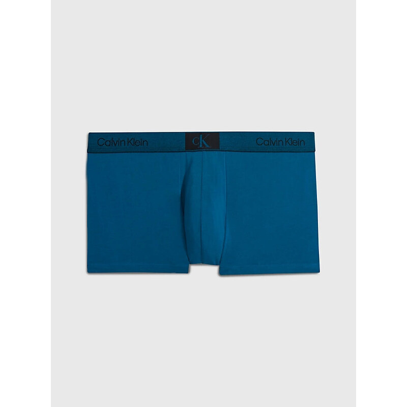 Pánske boxerky 000NB3400A 9NE modré - Calvin Klein 41247486