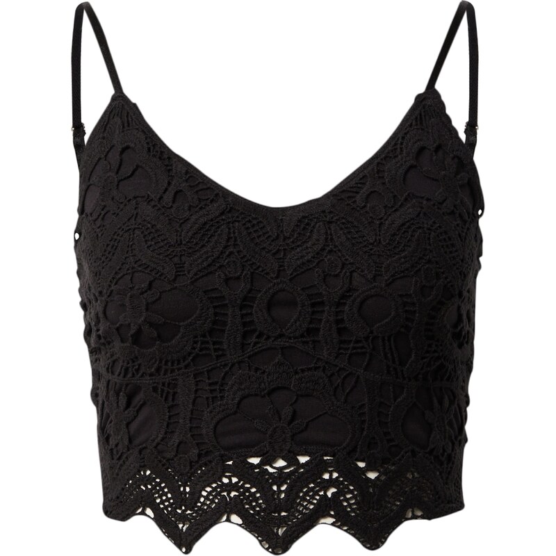 ABOUT YOU Top Gemma čierna 40861174