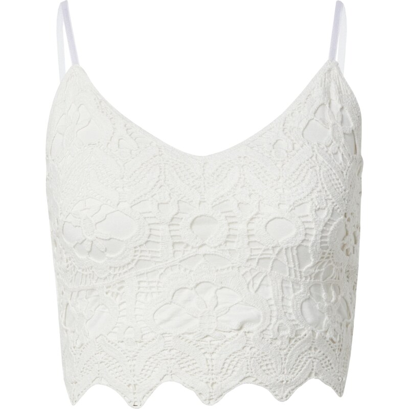 ABOUT YOU Top Gemma biela 63143876