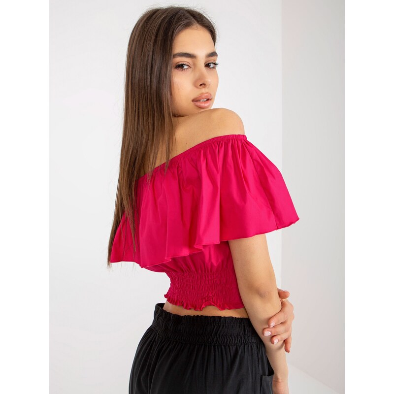 LAKERTA Top-LK-TP-508609.37-fuchsia 64666854