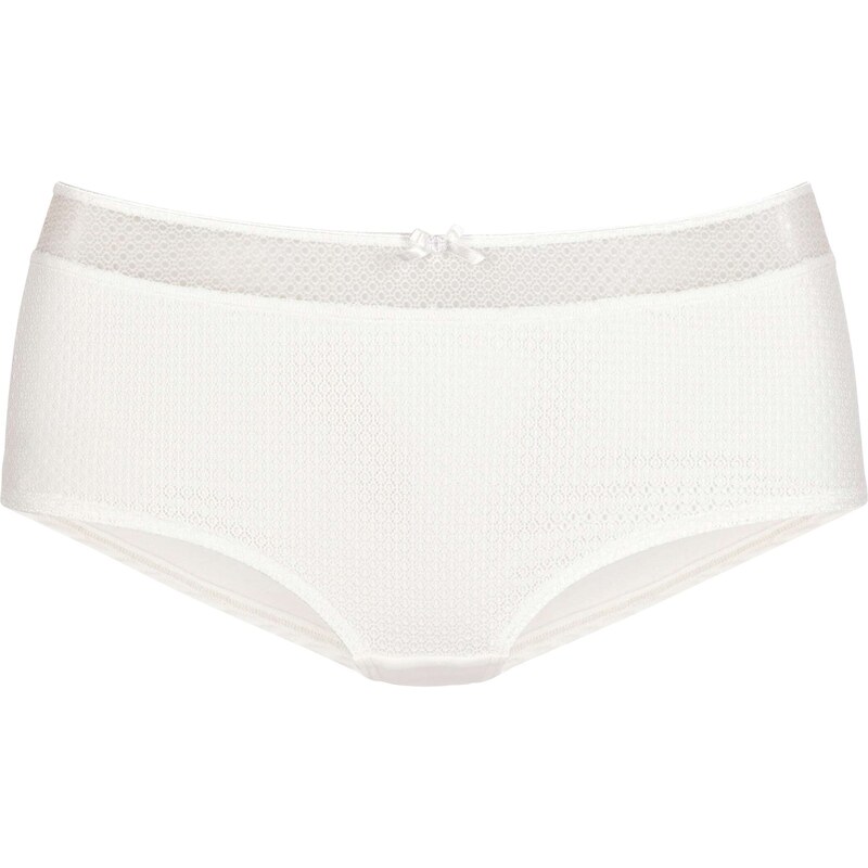 NUANCE Nohavičky krémová 54246584