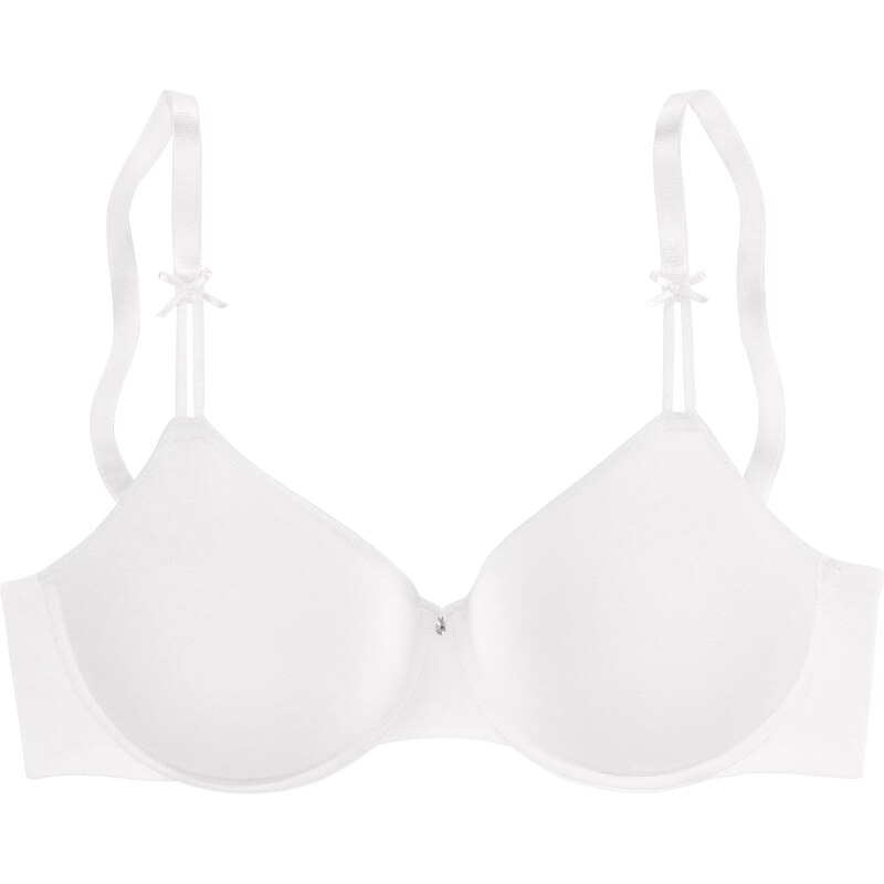 LASCANA Podprsenka biela 54246561