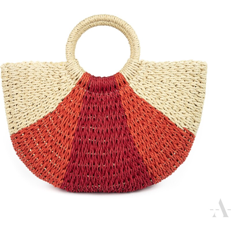 Art of Polo Letní slaměná kabelka tr22164 40869507