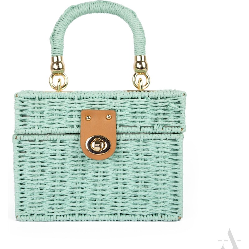 Art of Polo Letní slaměná kabelka tr22159 40869510