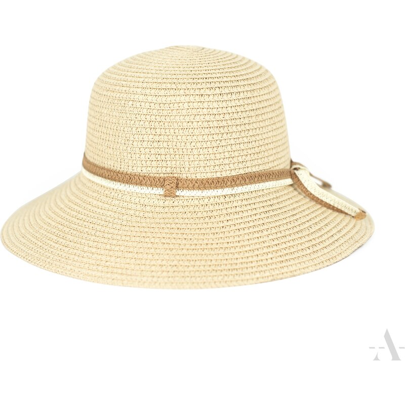 Art of Polo Dámský slaměný klobouk cz22108 40873646