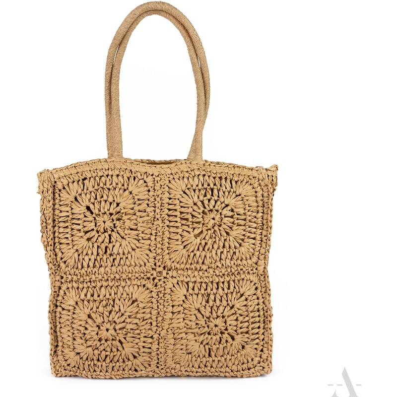 Art of Polo Letní slaměná kabelka tr22161 40873677